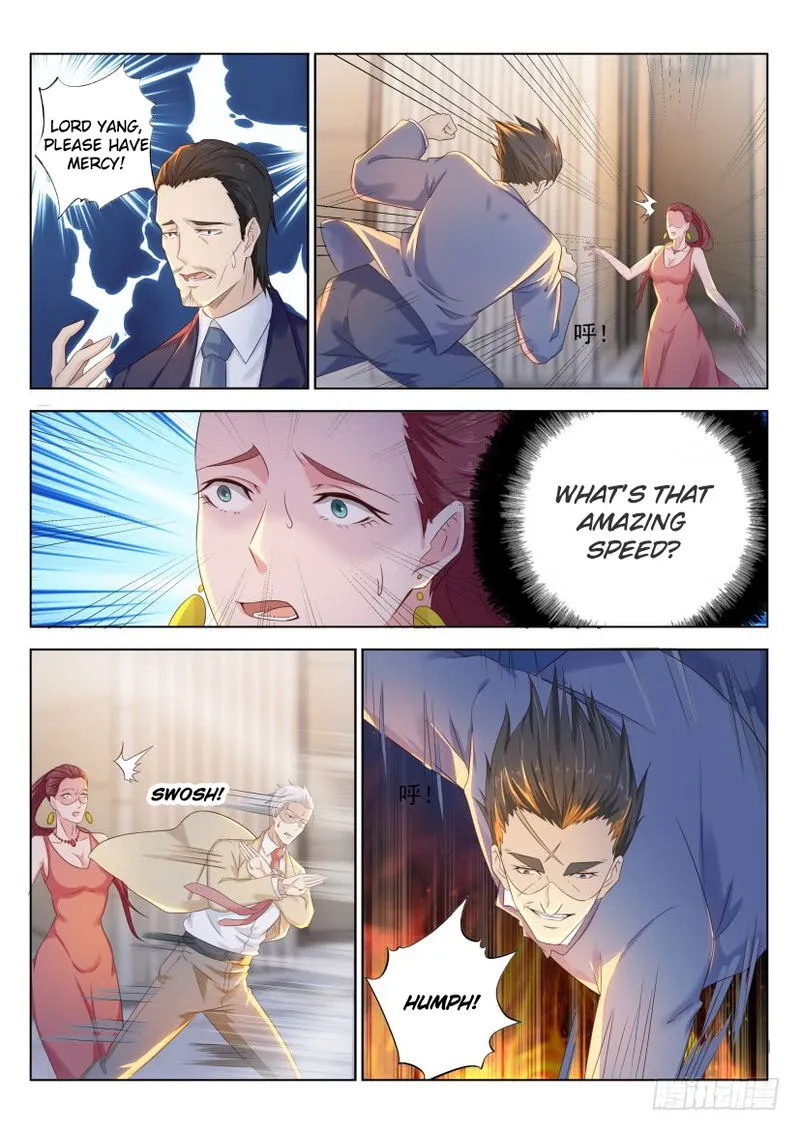 Rebirth Of The Urban Immortal Cultivator Chapter 219 Online - página 14