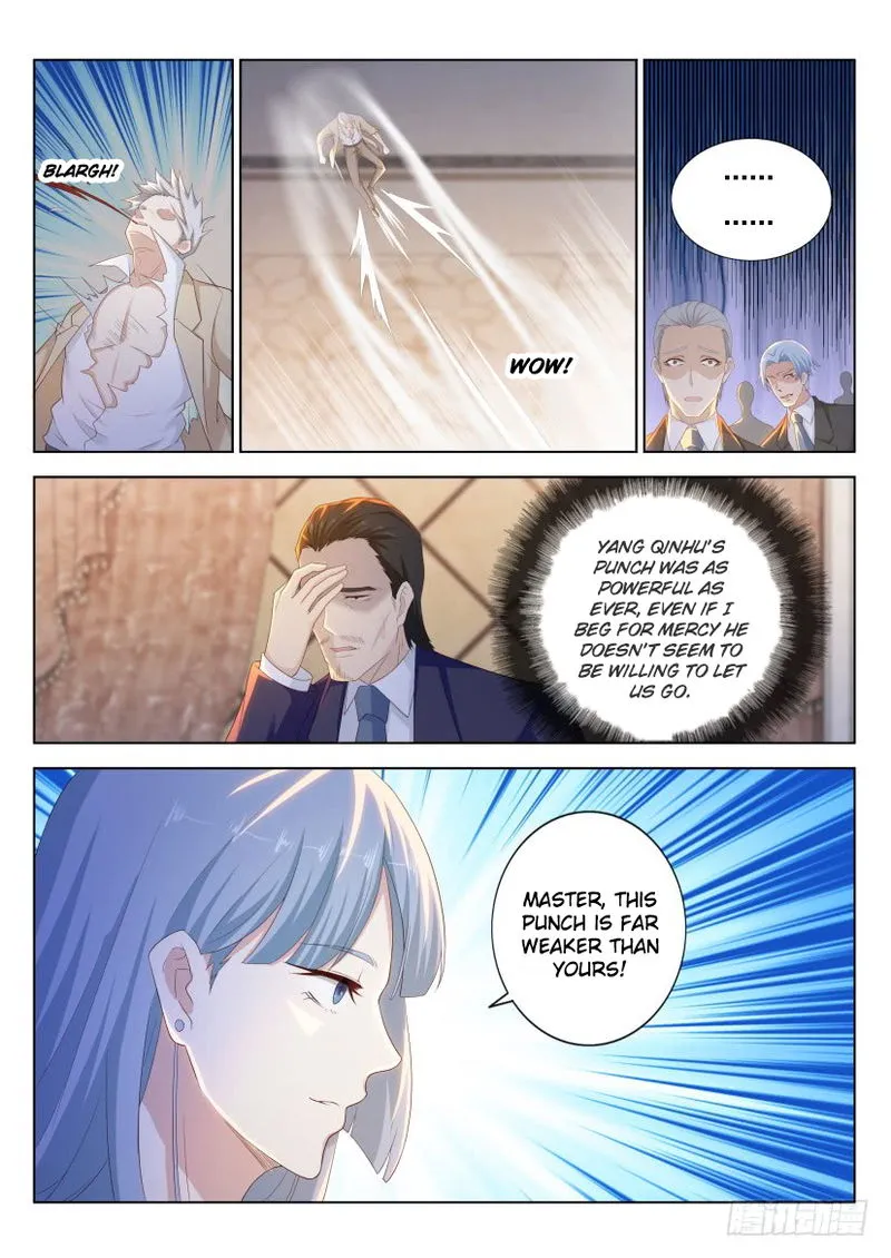 Rebirth Of The Urban Immortal Cultivator Chapter 219 Online - página 16
