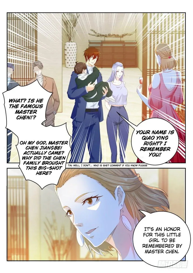 Rebirth Of The Urban Immortal Cultivator Chapter 222 Online - página 3