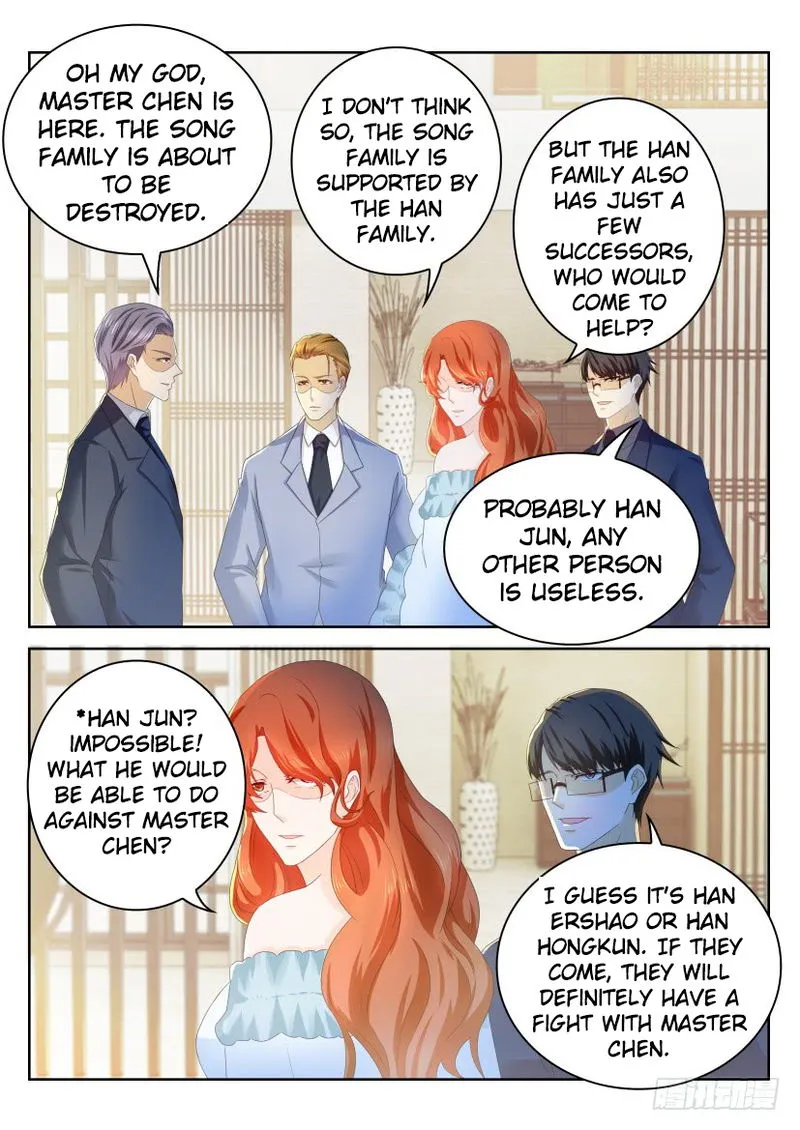 Rebirth Of The Urban Immortal Cultivator Chapter 222 Online - página 5