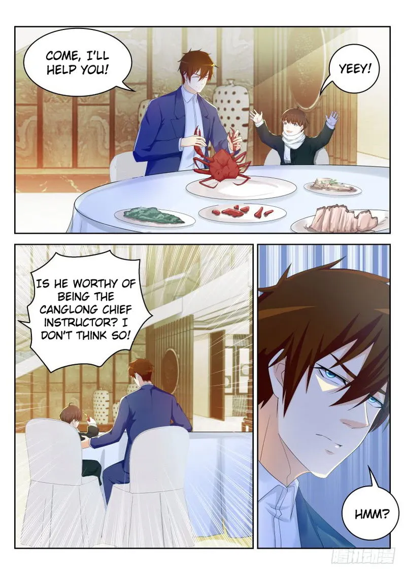Rebirth Of The Urban Immortal Cultivator Chapter 222 Online - página 6
