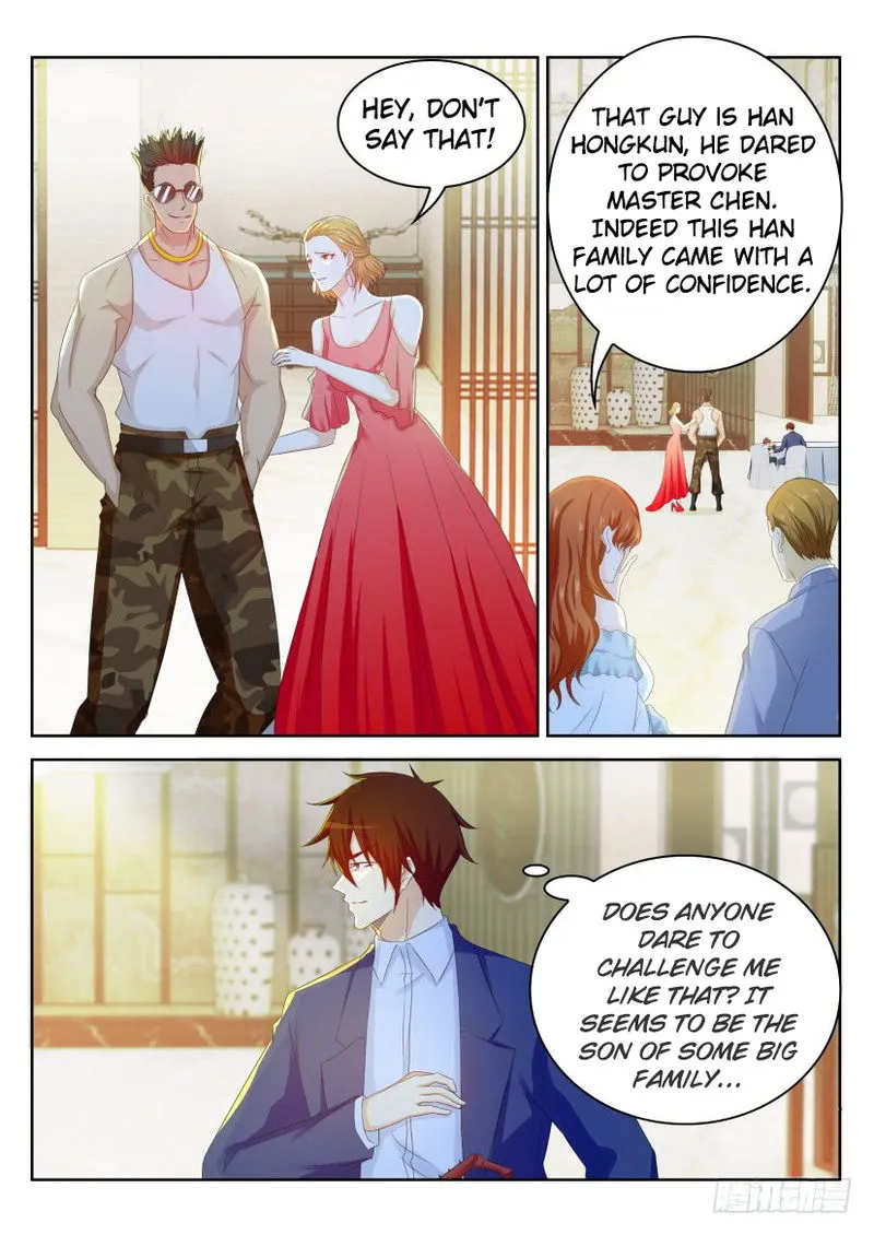 Rebirth Of The Urban Immortal Cultivator Chapter 222 Online - página 7