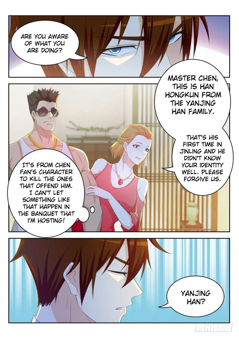 Rebirth Of The Urban Immortal Cultivator Chapter 222 Online - página 8