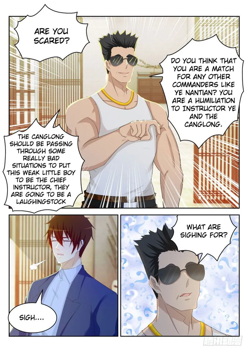 Rebirth Of The Urban Immortal Cultivator Chapter 222 Online - página 9