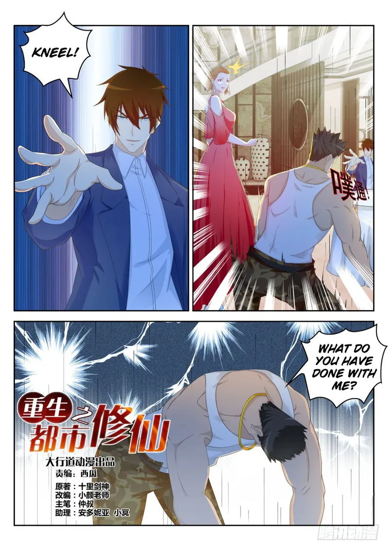 Rebirth Of The Urban Immortal Cultivator Chapter 222 Online - página 11