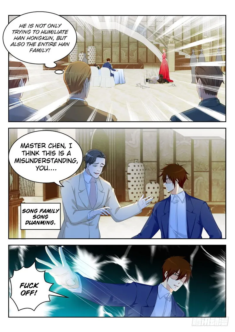 Rebirth Of The Urban Immortal Cultivator Chapter 222 Online - página 13