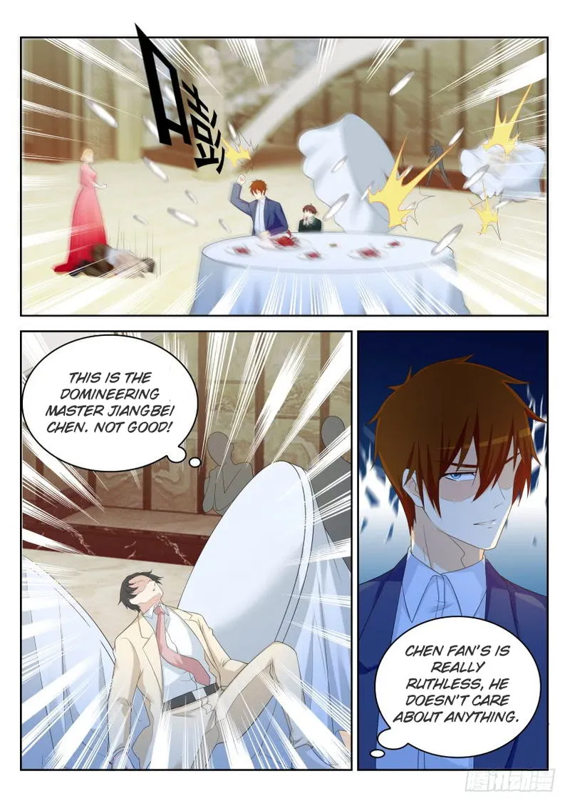 Rebirth Of The Urban Immortal Cultivator Chapter 222 Online - página 14