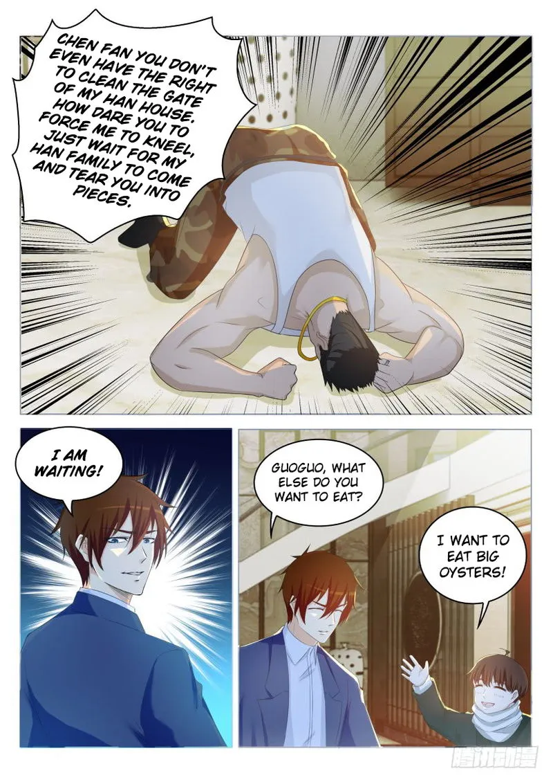 Rebirth Of The Urban Immortal Cultivator Chapter 222 Online - página 15