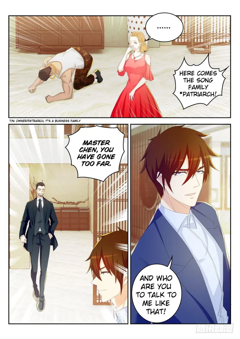 Rebirth Of The Urban Immortal Cultivator Chapter 222 Online - página 16
