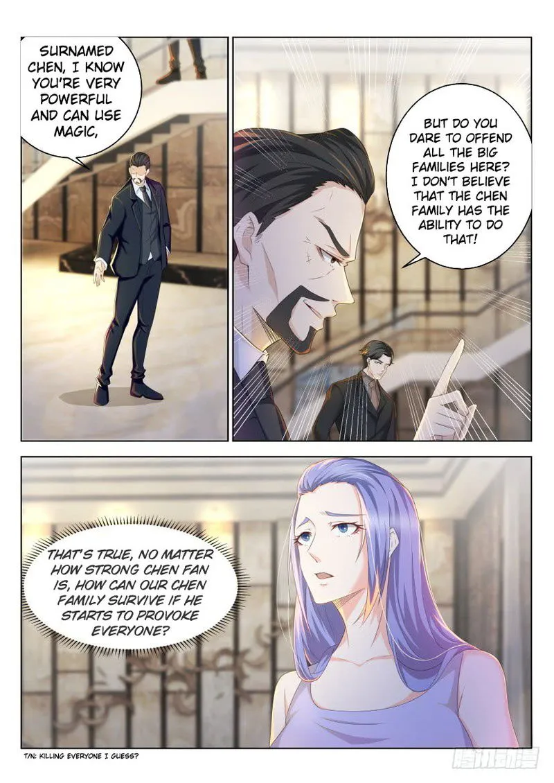 Rebirth Of The Urban Immortal Cultivator Chapter 223 Online - página 3