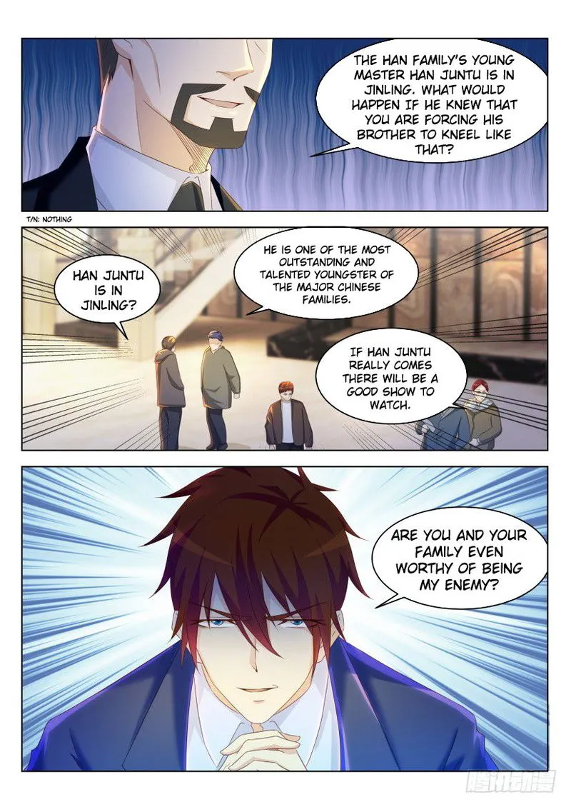 Rebirth Of The Urban Immortal Cultivator Chapter 223 Online - página 4