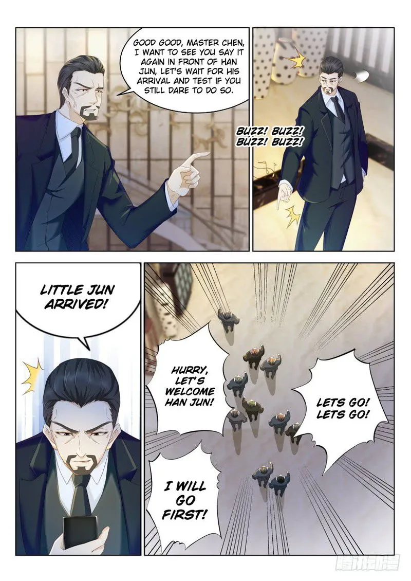 Rebirth Of The Urban Immortal Cultivator Chapter 223 Online - página 5