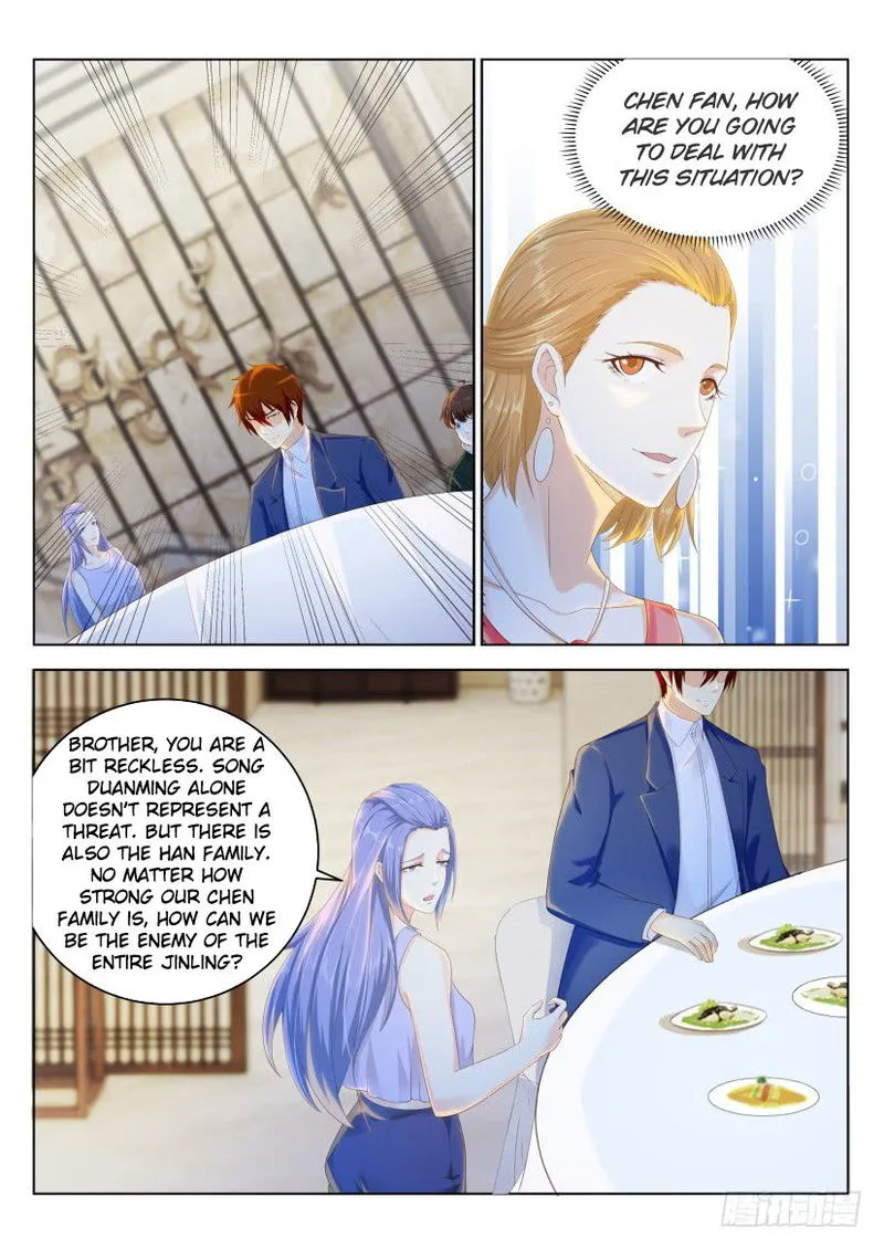 Rebirth Of The Urban Immortal Cultivator Chapter 223 Online - página 6