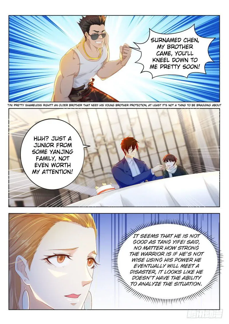 Rebirth Of The Urban Immortal Cultivator Chapter 223 Online - página 7
