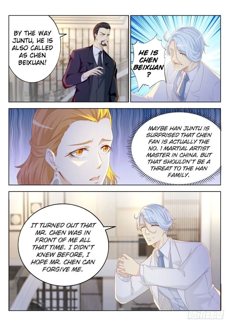 Rebirth Of The Urban Immortal Cultivator Chapter 223 Online - página 10