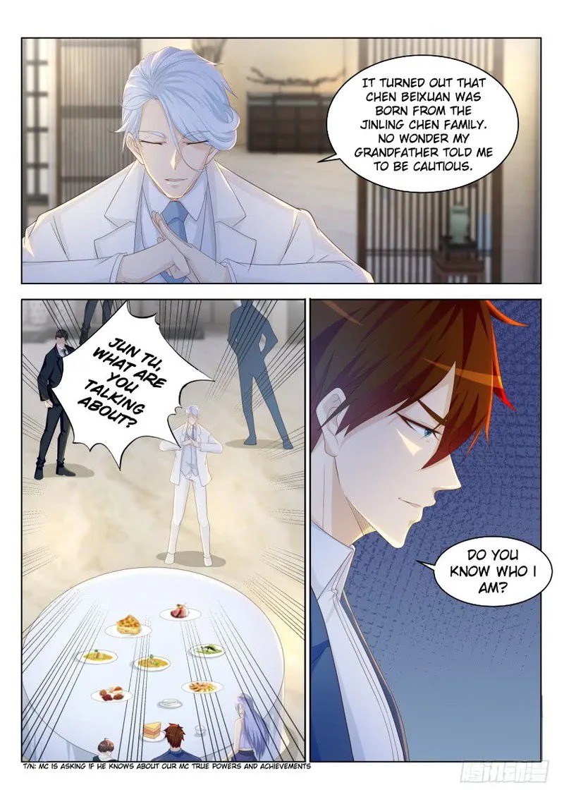 Rebirth Of The Urban Immortal Cultivator Chapter 223 Online - página 11
