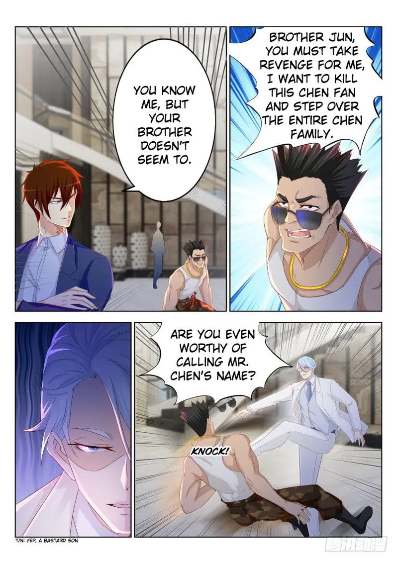 Rebirth Of The Urban Immortal Cultivator Chapter 223 Online - página 13