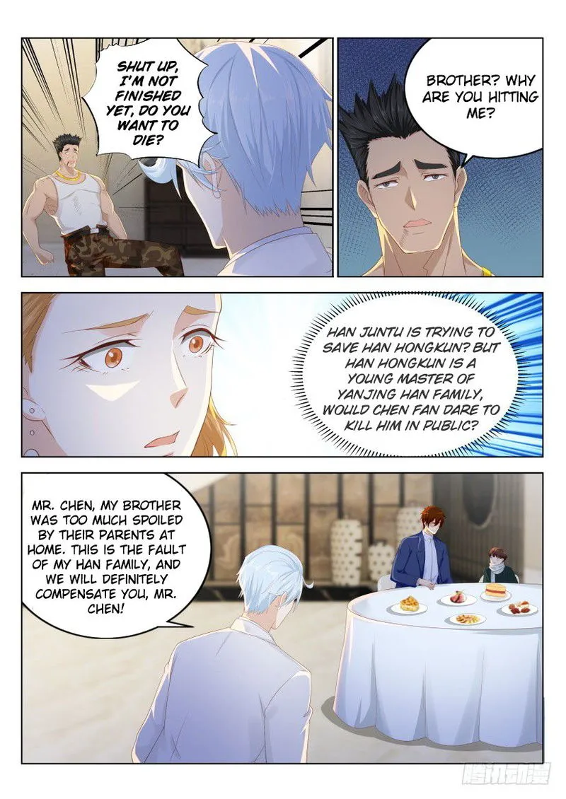 Rebirth Of The Urban Immortal Cultivator Chapter 223 Online - página 14