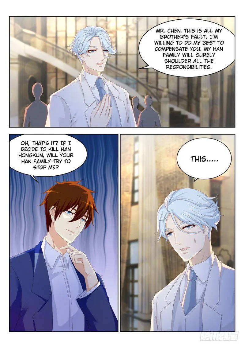 Rebirth Of The Urban Immortal Cultivator Chapter 223 Online - página 16