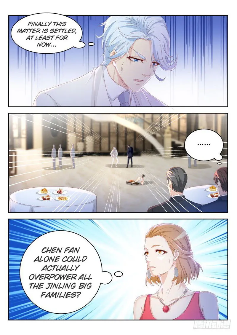 Rebirth Of The Urban Immortal Cultivator Chapter 224 Online - página 4