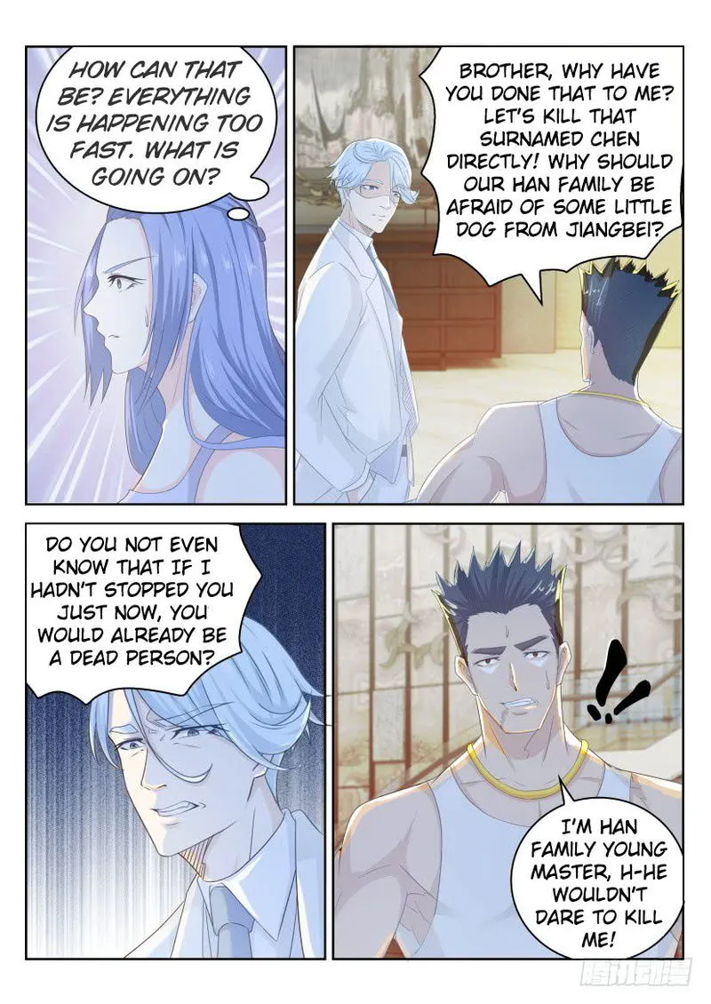 Rebirth Of The Urban Immortal Cultivator Chapter 224 Online - página 5
