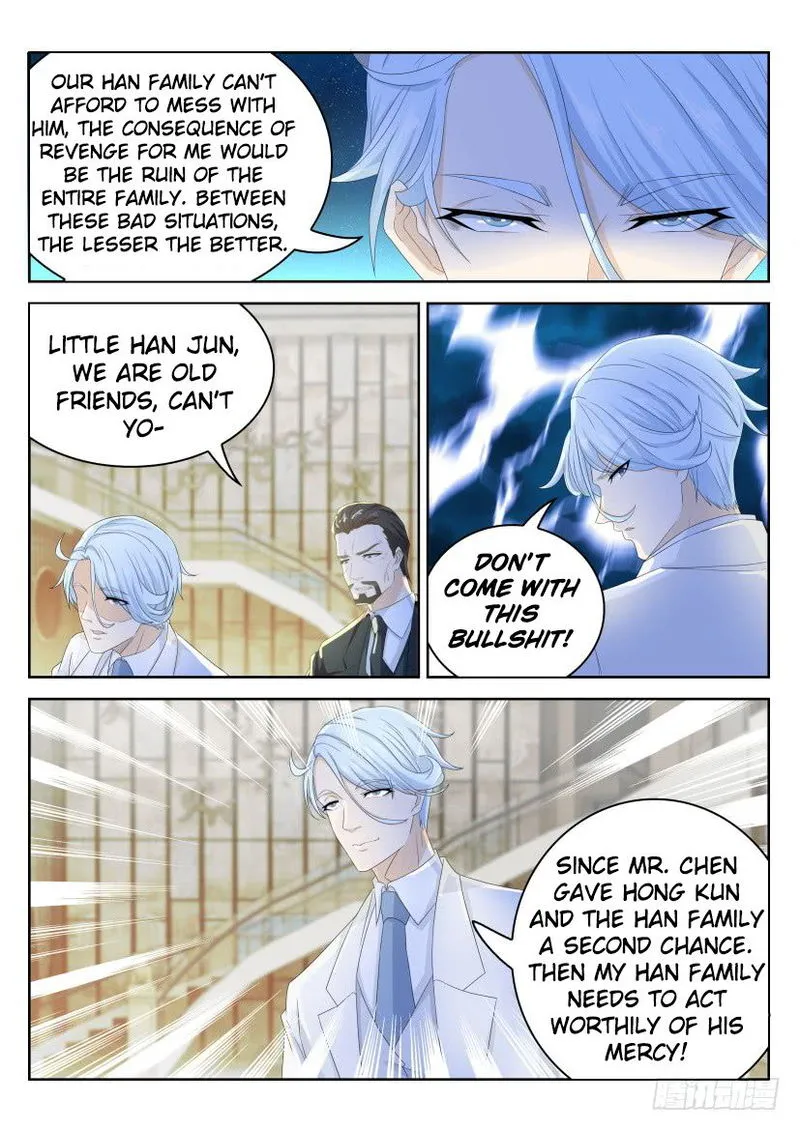 Rebirth Of The Urban Immortal Cultivator Chapter 224 Online - página 7