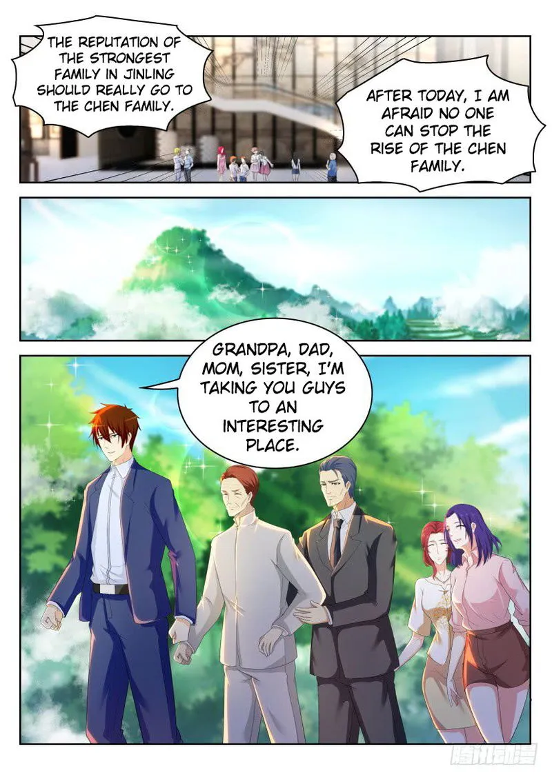Rebirth Of The Urban Immortal Cultivator Chapter 224 Online - página 9