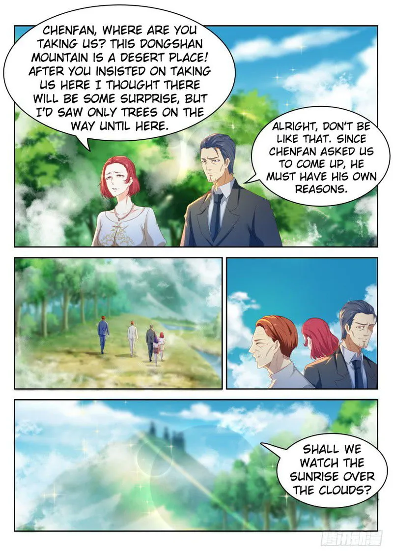 Rebirth Of The Urban Immortal Cultivator Chapter 224 Online - página 10