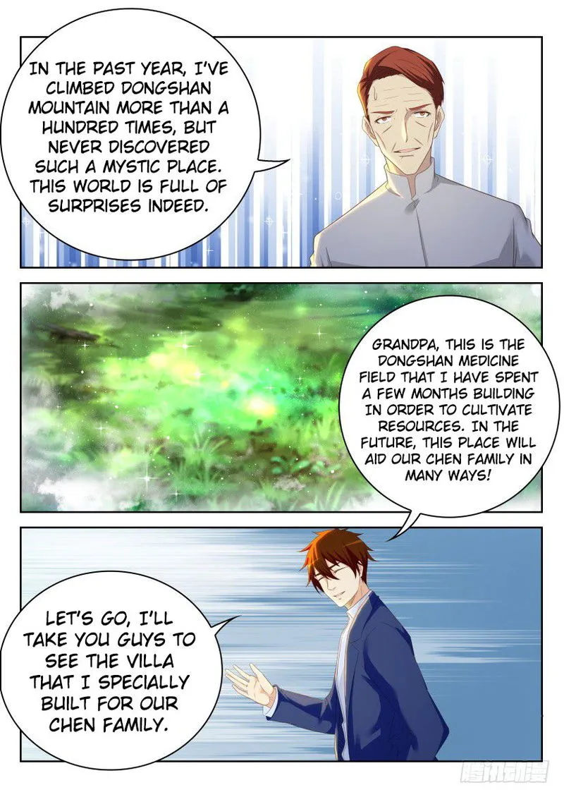 Rebirth Of The Urban Immortal Cultivator Chapter 224 Online - página 12