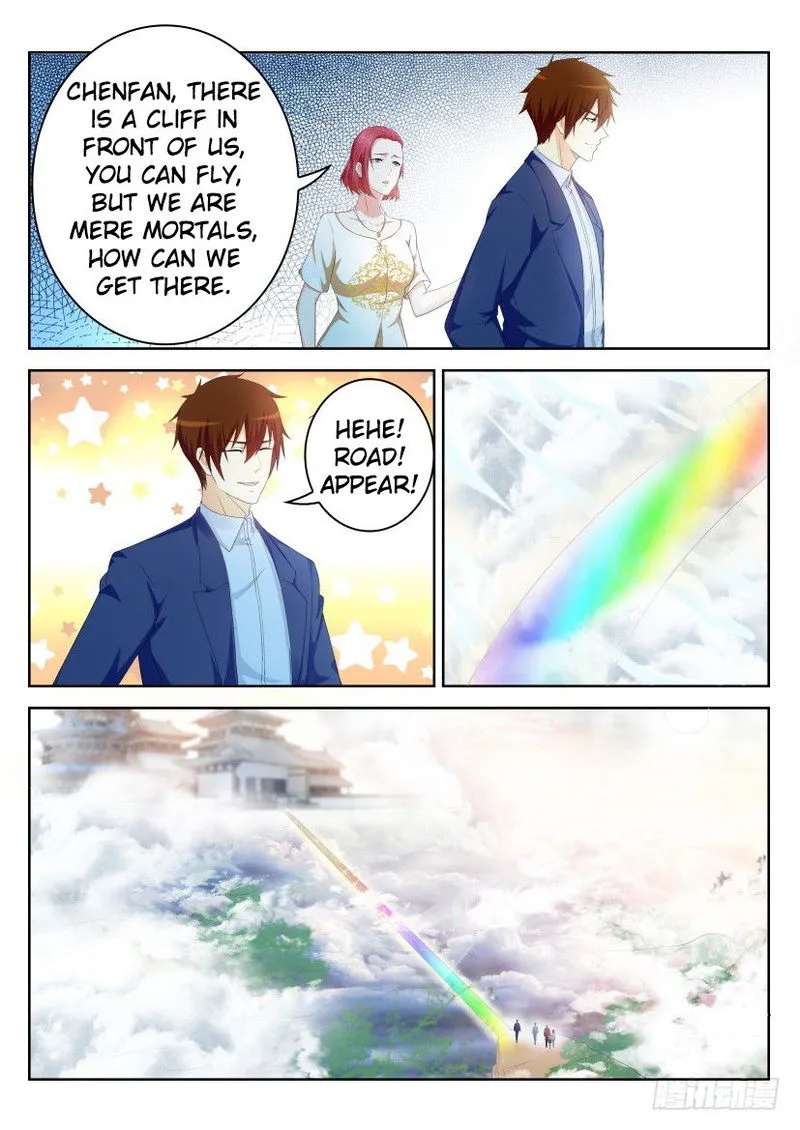 Rebirth Of The Urban Immortal Cultivator Chapter 224 Online - página 13