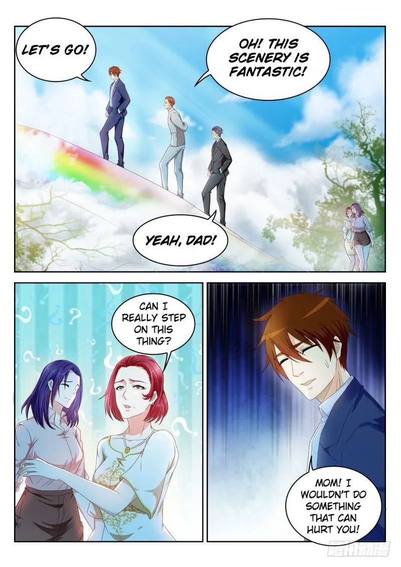 Rebirth Of The Urban Immortal Cultivator Chapter 224 Online - página 14
