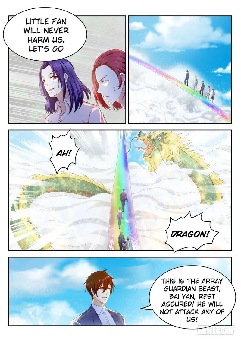 Rebirth Of The Urban Immortal Cultivator Chapter 224 Online - página 15
