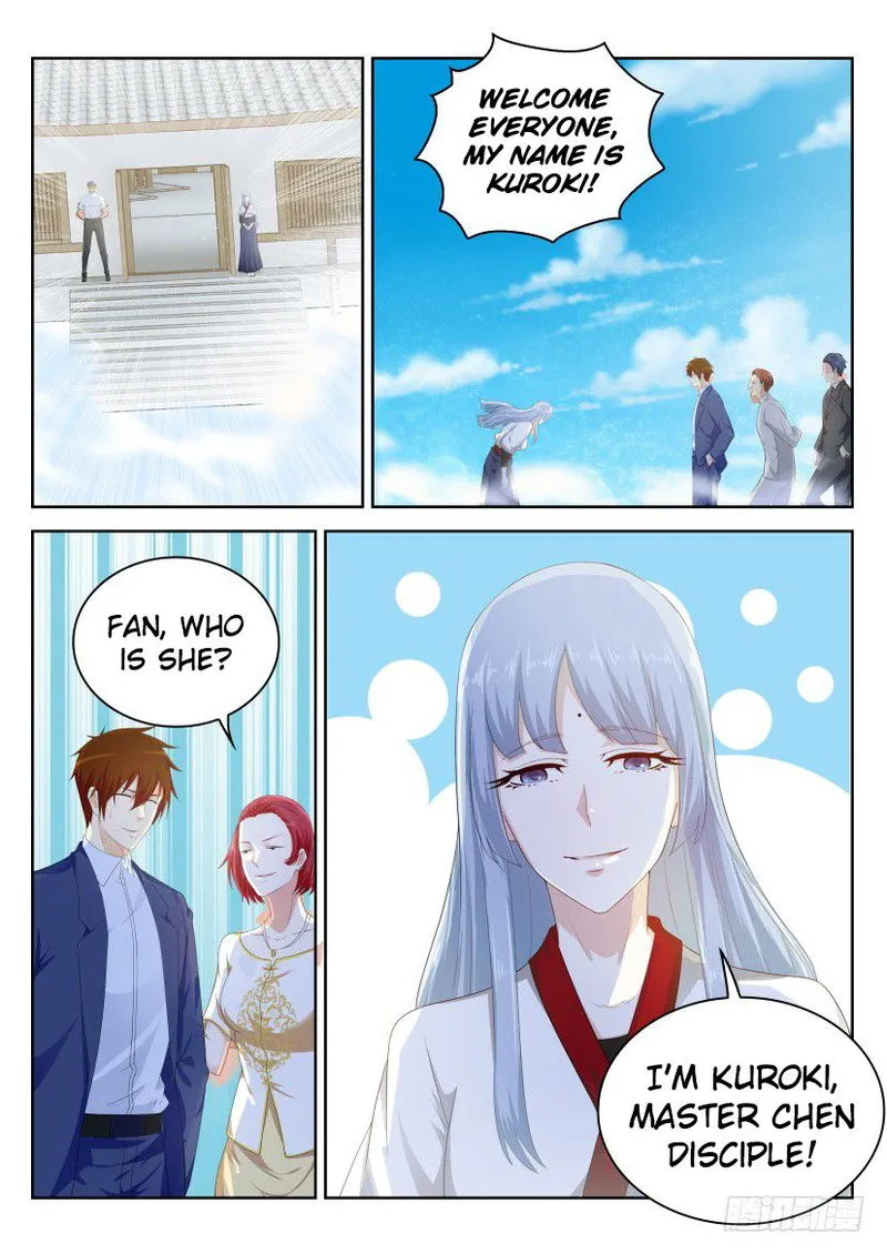 Rebirth Of The Urban Immortal Cultivator Chapter 224 Online - página 16