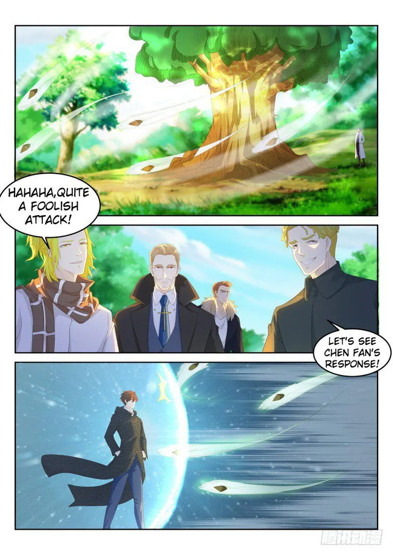 Rebirth Of The Urban Immortal Cultivator Chapter 230 Online - página 4