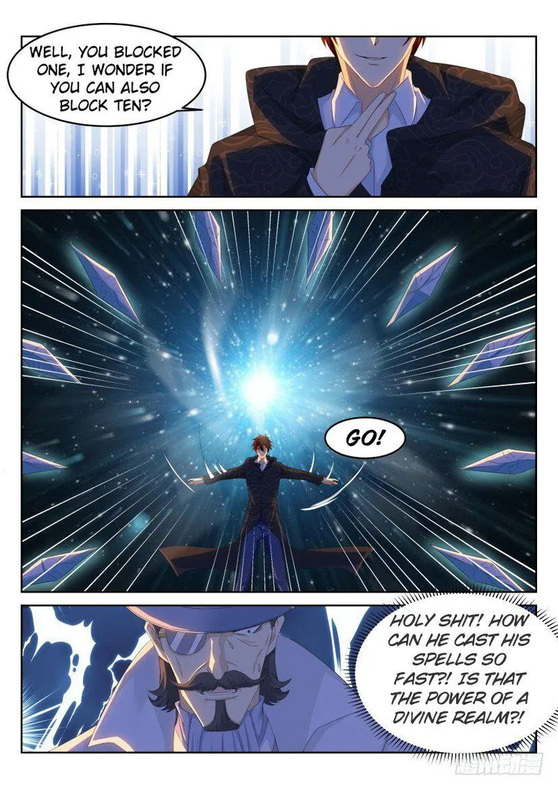 Rebirth Of The Urban Immortal Cultivator Chapter 230 Online - página 5