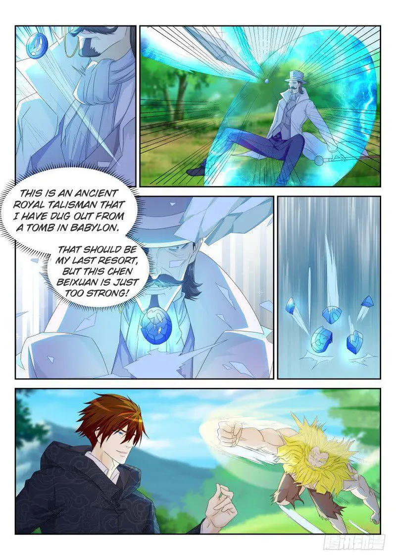Rebirth Of The Urban Immortal Cultivator Chapter 230 Online - página 7