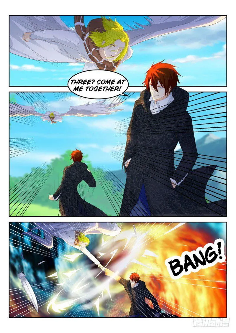 Rebirth Of The Urban Immortal Cultivator Chapter 230 Online - página 11