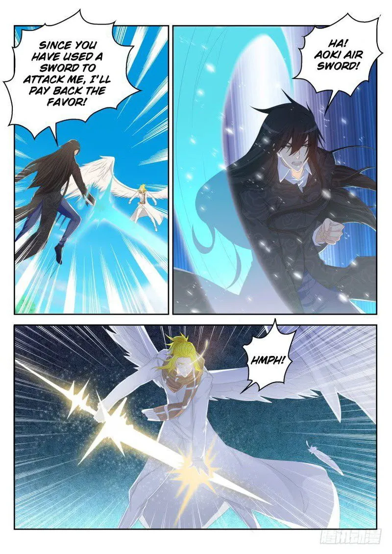 Rebirth Of The Urban Immortal Cultivator Chapter 232 Online - página 3