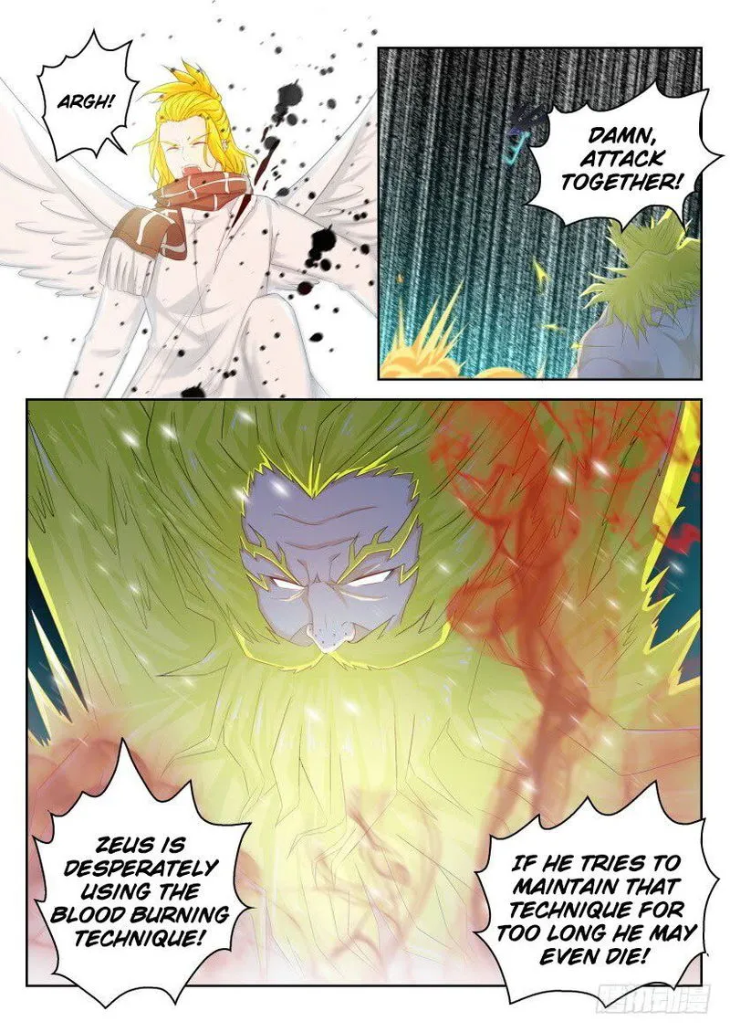 Rebirth Of The Urban Immortal Cultivator Chapter 232 Online - página 5