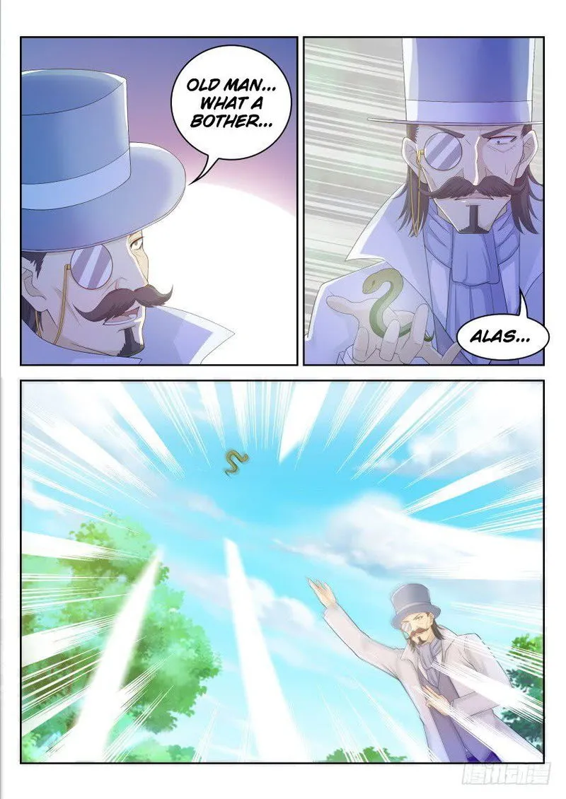 Rebirth Of The Urban Immortal Cultivator Chapter 232 Online - página 6