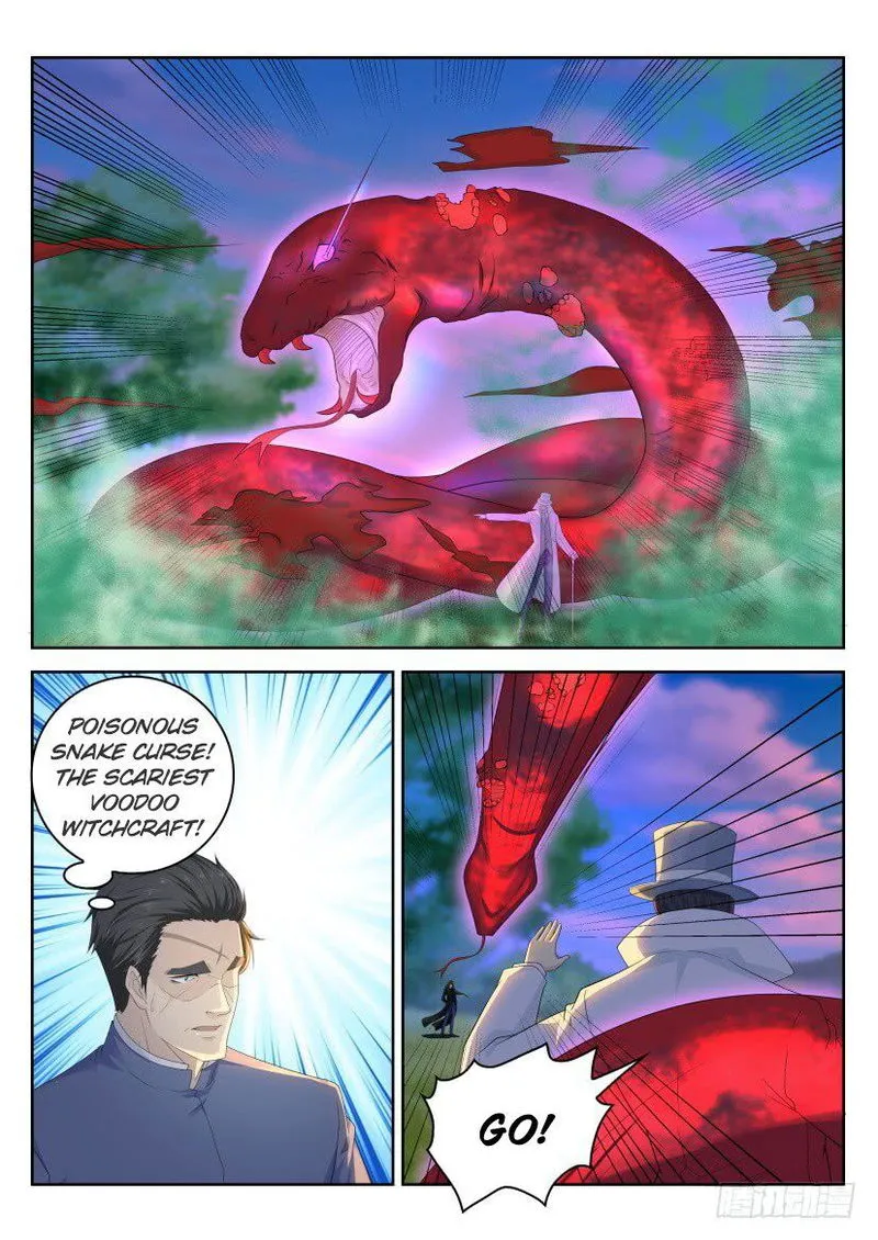 Rebirth Of The Urban Immortal Cultivator Chapter 232 Online - página 7