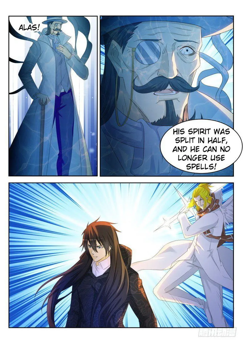 Rebirth Of The Urban Immortal Cultivator Chapter 232 Online - página 11