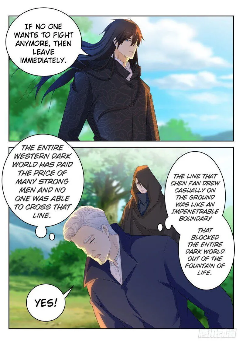 Rebirth Of The Urban Immortal Cultivator Chapter 232 Online - página 15