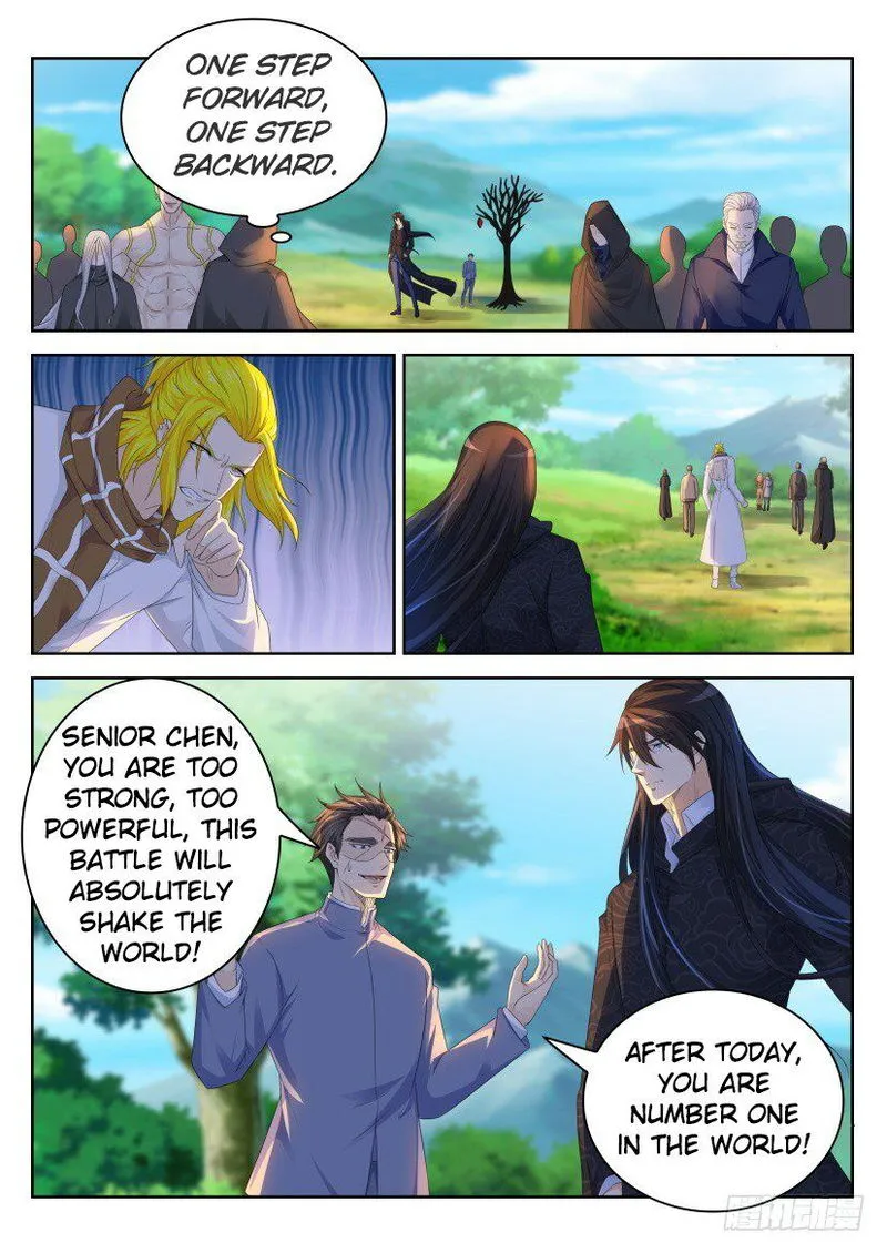Rebirth Of The Urban Immortal Cultivator Chapter 232 Online - página 16