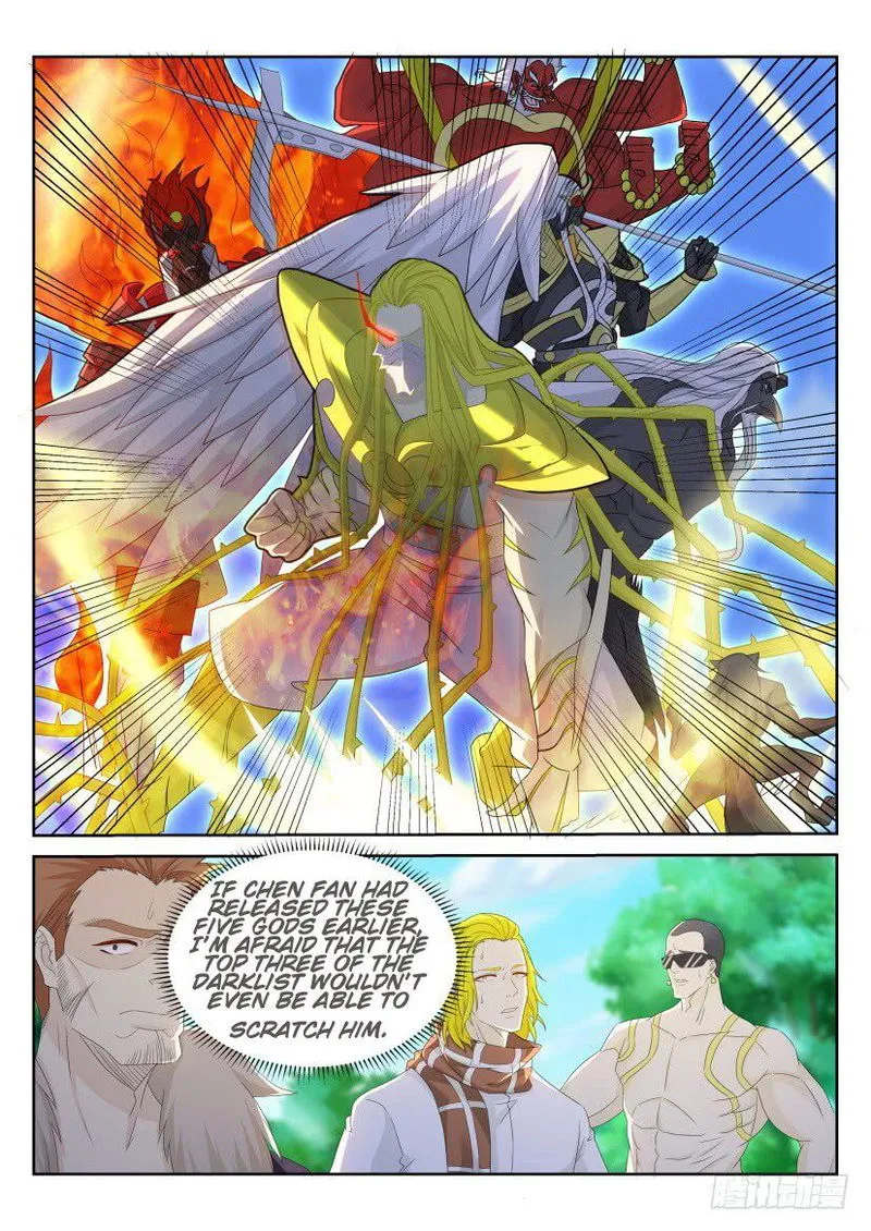 Rebirth Of The Urban Immortal Cultivator Chapter 235 Online - página 2