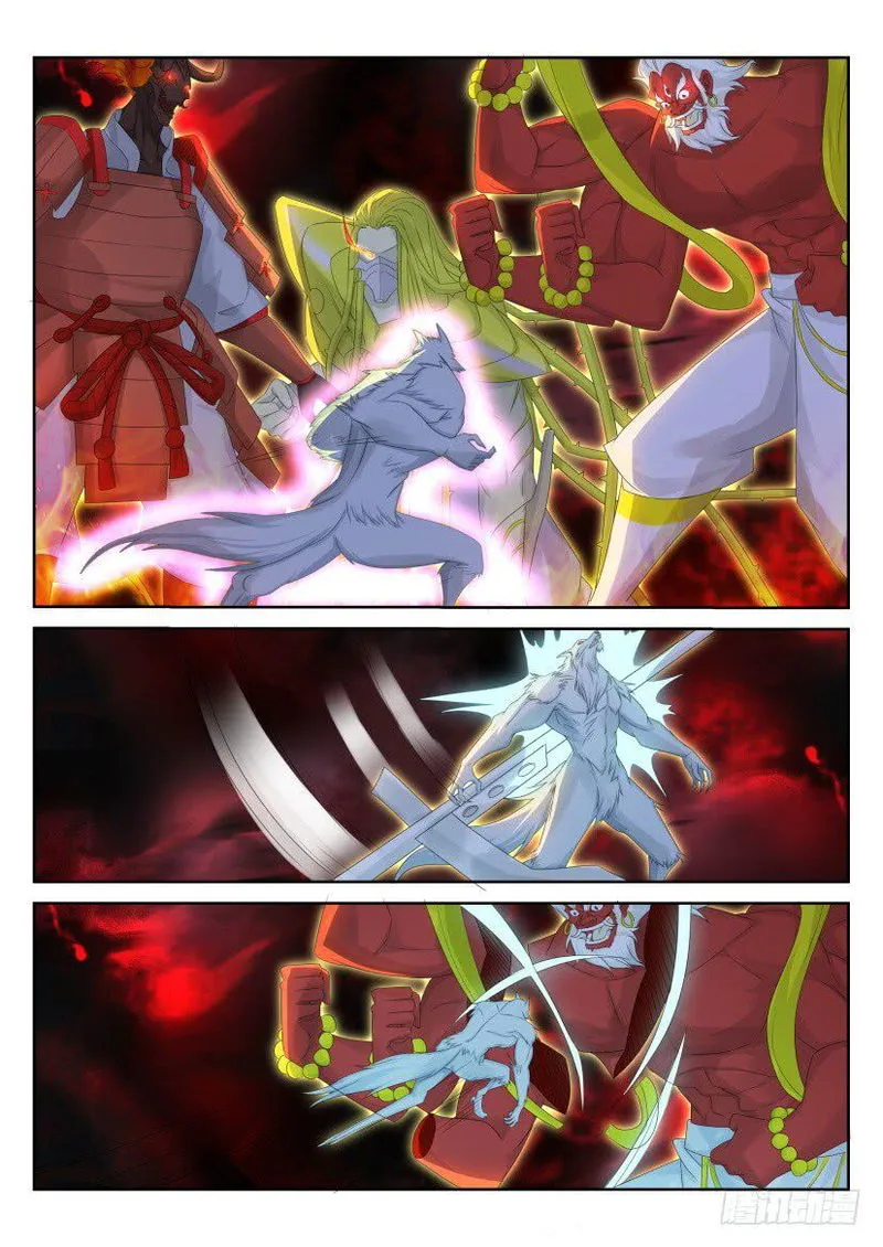 Rebirth Of The Urban Immortal Cultivator Chapter 235 Online - página 10