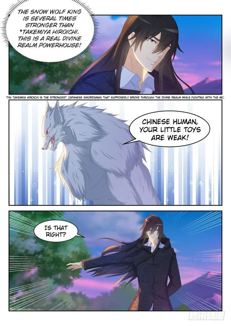 Rebirth Of The Urban Immortal Cultivator Chapter 235 Online - página 12