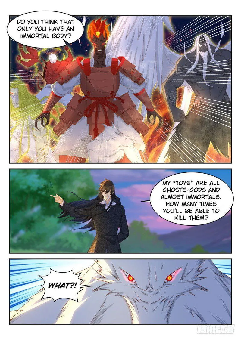 Rebirth Of The Urban Immortal Cultivator Chapter 235 Online - página 13