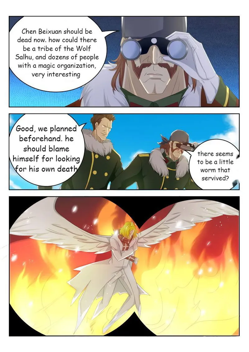 Rebirth Of The Urban Immortal Cultivator Chapter 238 Online - página 8