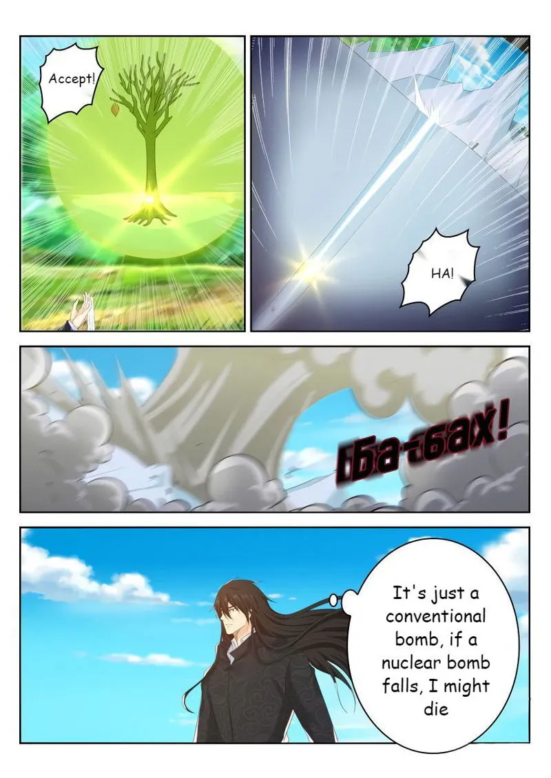 Rebirth Of The Urban Immortal Cultivator Chapter 238 Online - página 13